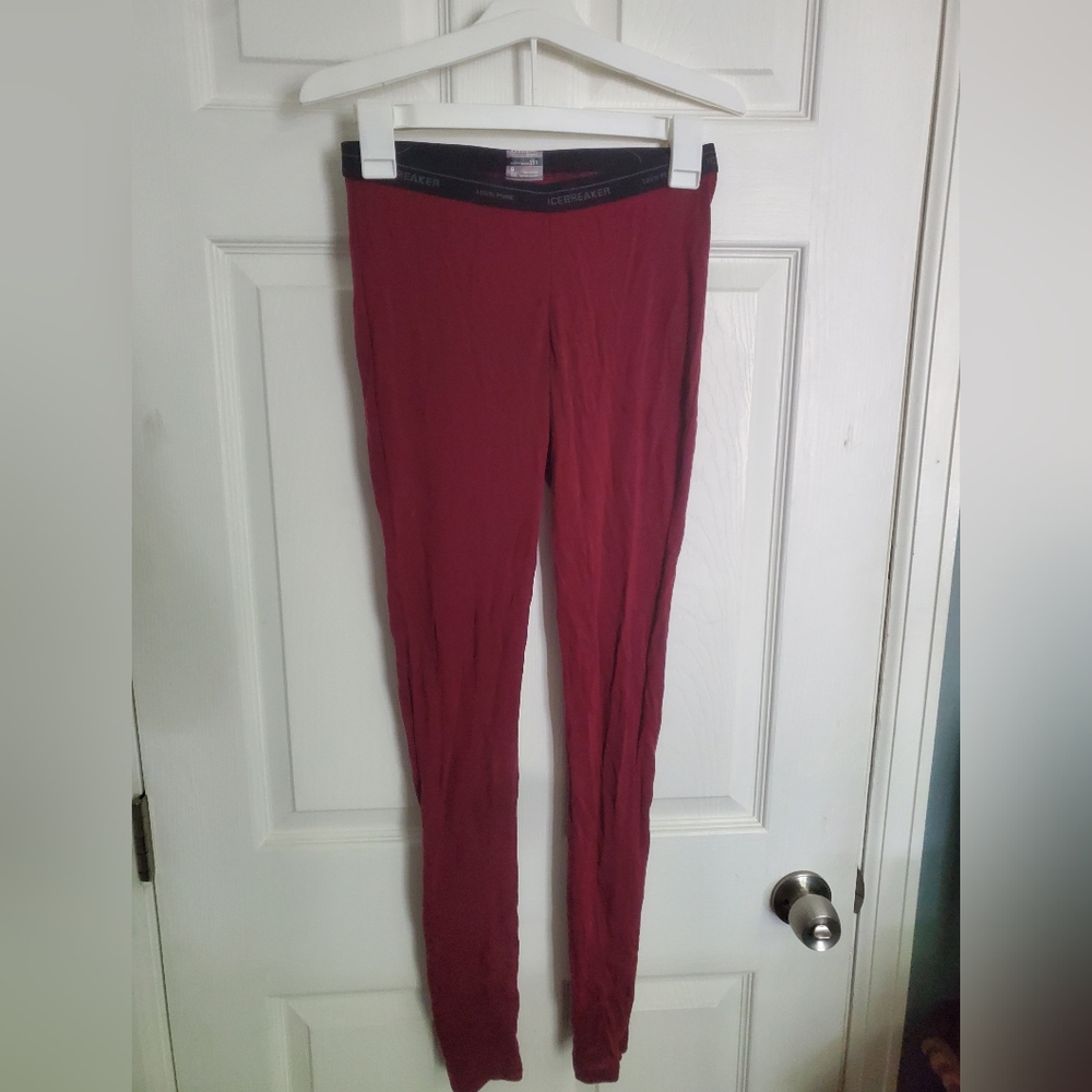 Icebreaker baselayer leggings